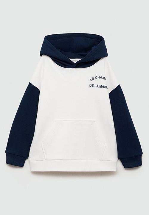 MANGO - Sweatshirt maison - natural
