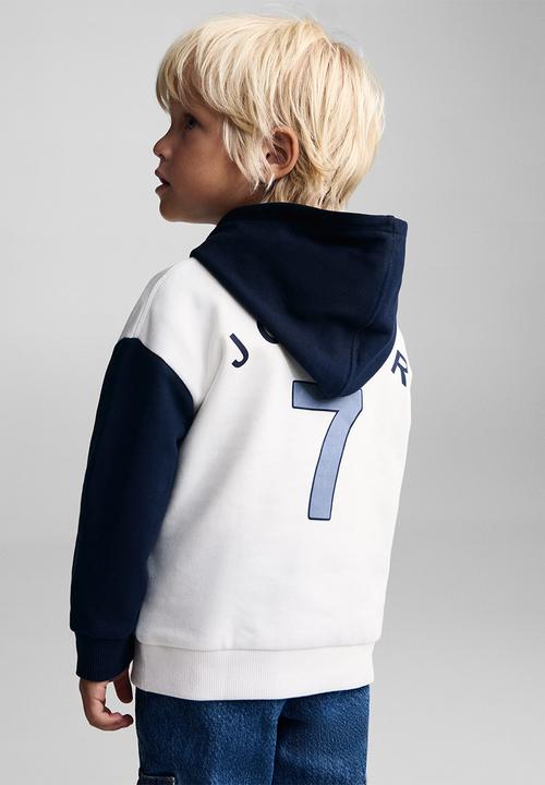 MANGO - Sweatshirt maison - natural