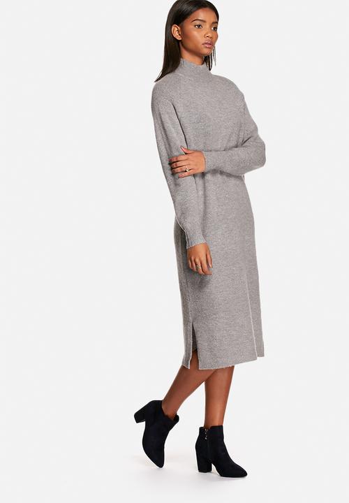 Neon Rose - Wooly dress