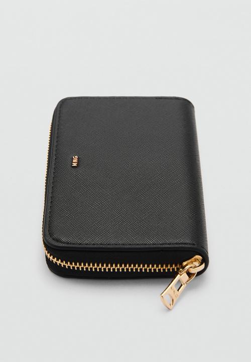 MANGO - Wallet martes - black