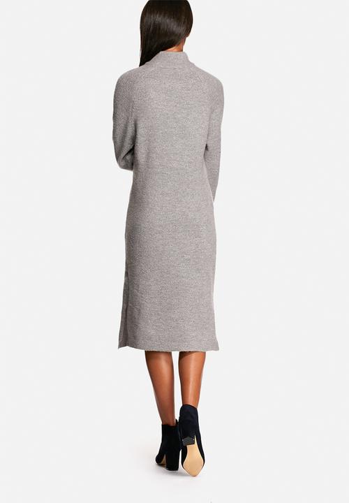 Neon Rose - Wooly dress