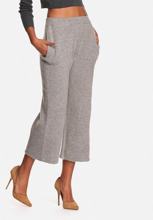 Neon Rose - Wooly trousers