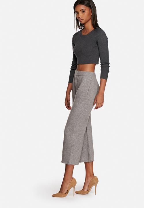 Neon Rose - Wooly trousers