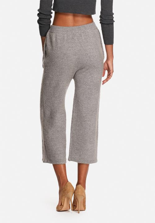 Neon Rose - Wooly trousers