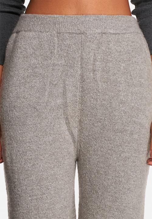 Neon Rose - Wooly trousers