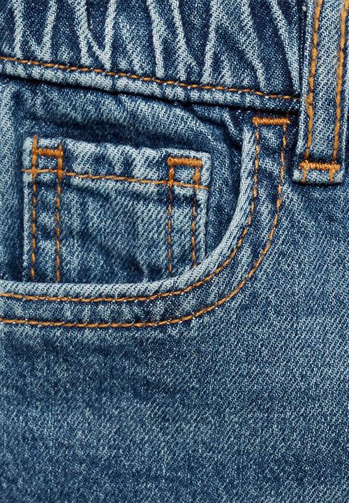 MANGO - Jeans xavi - open blue