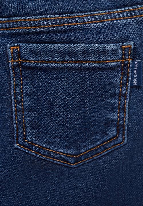 MANGO - Jeans pablo - open blue