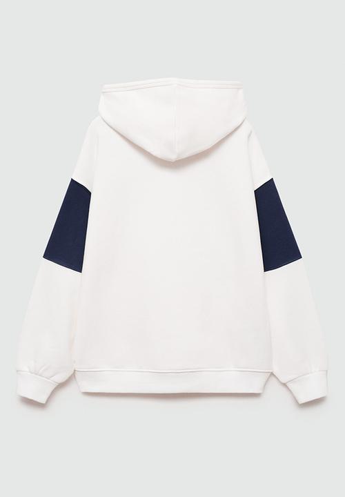 MANGO - Sweatshirt nantes - natural