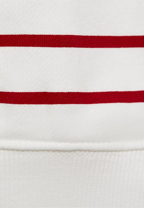 MANGO - Sweatshirt cora - natural