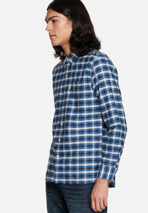 Levi’s® - Checkered slim shirt