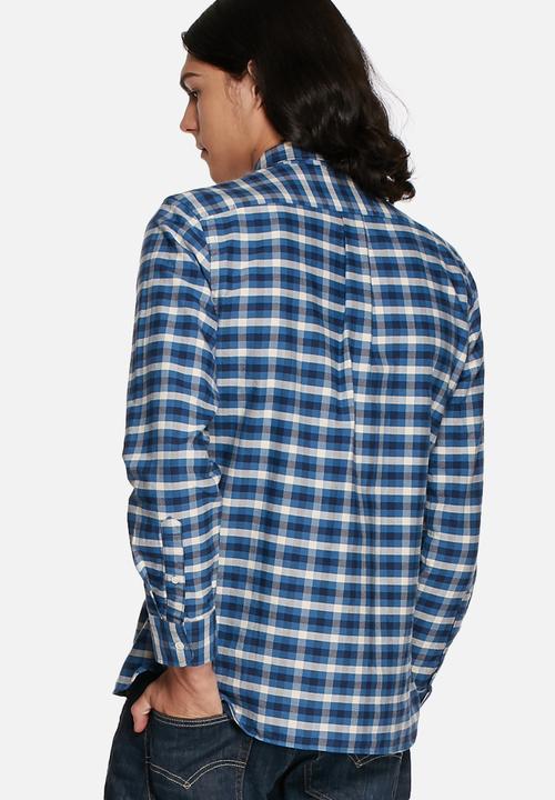 Levi’s® - Checkered slim shirt