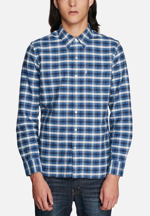 Levi’s® - Checkered slim shirt