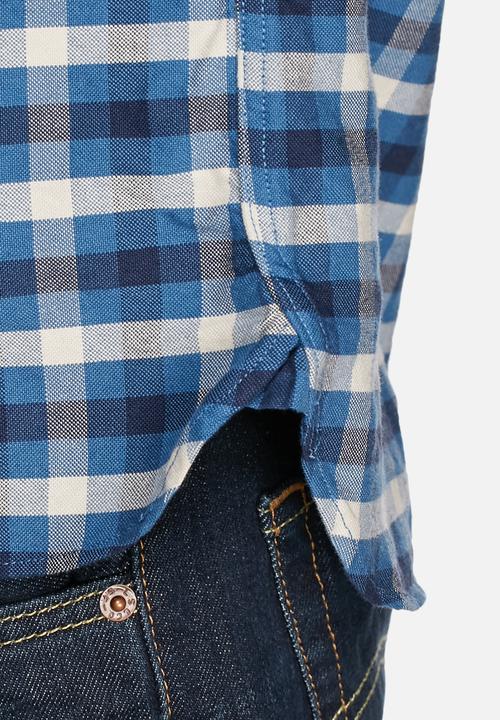 Levi’s® - Checkered slim shirt