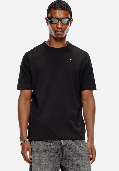Diesel  - T-adjust-microdiv - black