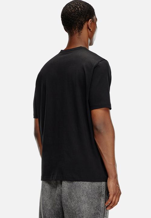 Diesel  - T-adjust-microdiv - black