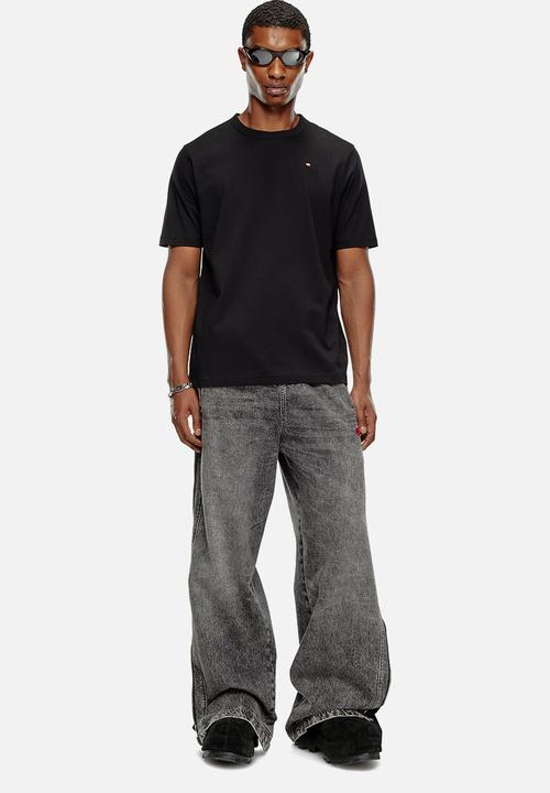 Diesel  - T-adjust-microdiv - black