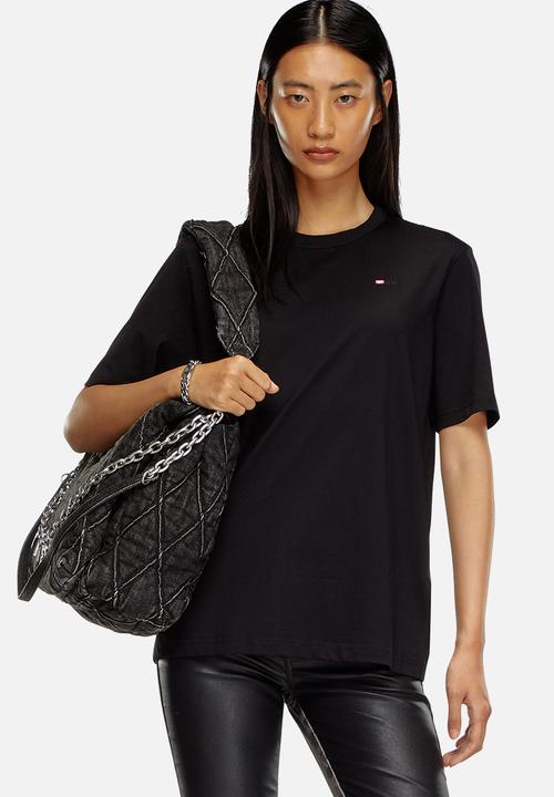 Diesel  - T-adjust-microdiv - black