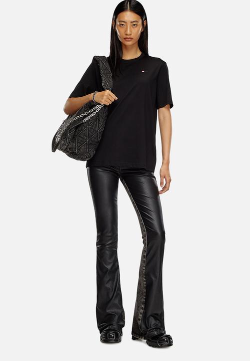Diesel  - T-adjust-microdiv - black