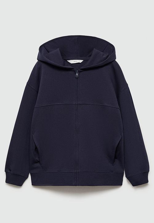 MANGO - Sweatshirt francia - navy