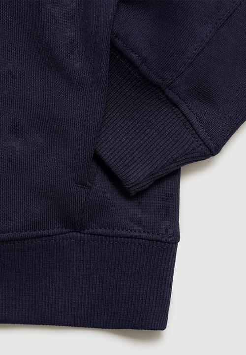MANGO - Sweatshirt francia - navy