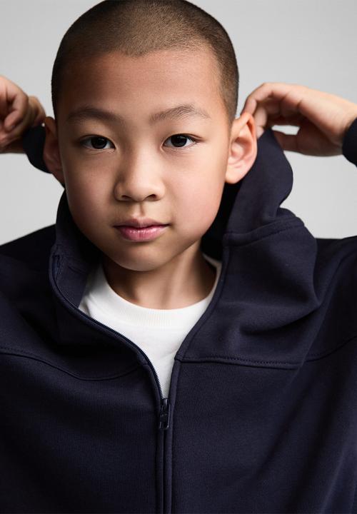 MANGO - Sweatshirt francia - navy