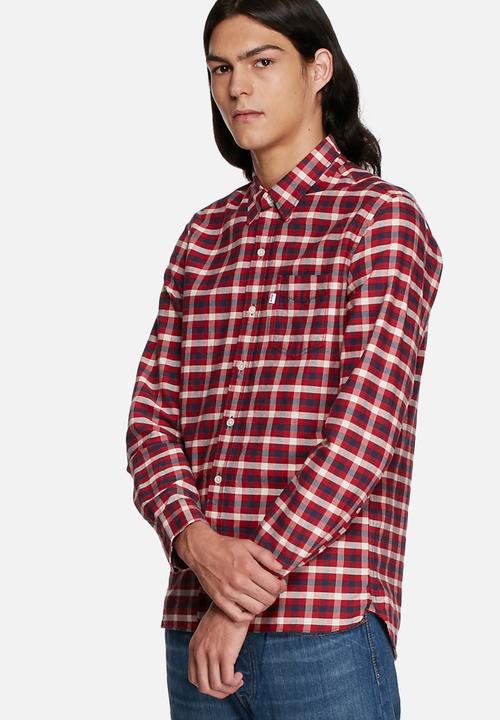 Levi’s® - Checkered slim shirt