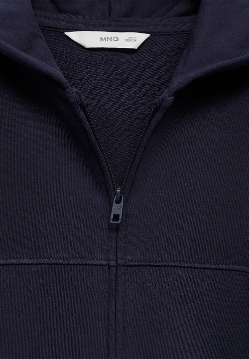 MANGO - Sweatshirt francia - navy