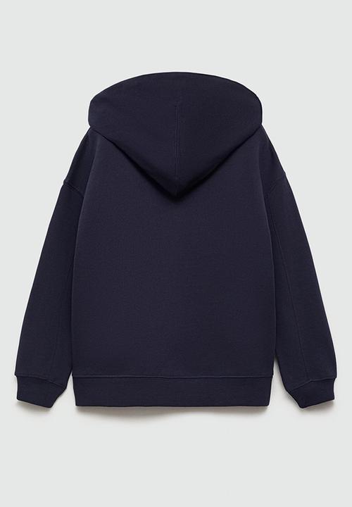 MANGO - Sweatshirt francia - navy