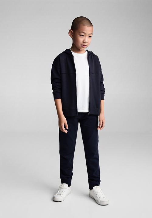 MANGO - Sweatshirt francia - navy