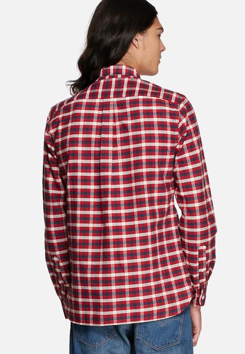 Levi’s® - Checkered slim shirt