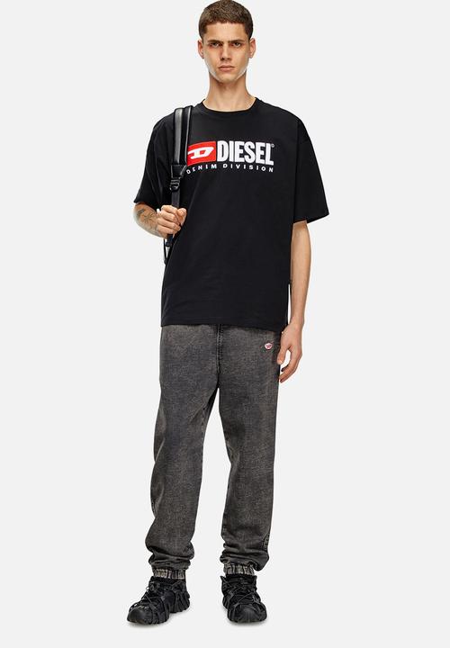 Diesel  - T-boxt-div - black