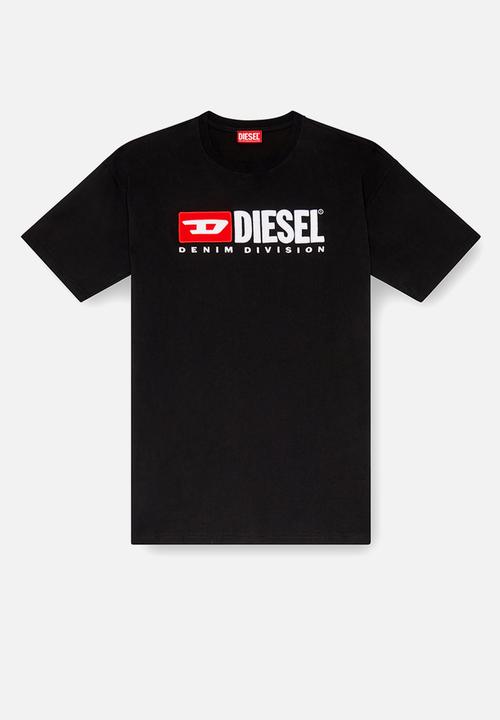 Diesel  - T-boxt-div - black