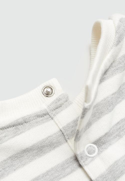 MANGO - Sweatshirt greys - medium grey