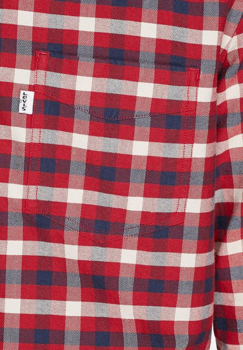 Levi’s® - Checkered slim shirt