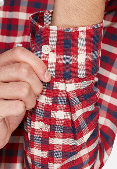 Levi’s® - Checkered slim shirt