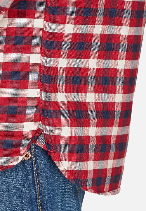 Levi’s® - Checkered slim shirt