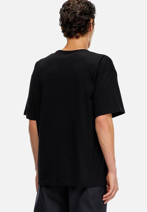 Diesel  - T-boxt-q16 - black