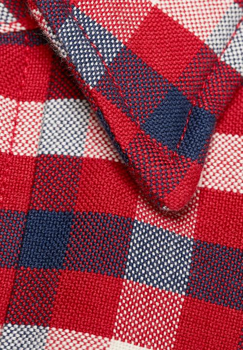Levi’s® - Checkered slim shirt