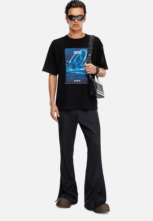 Diesel  - T-boxt-q16 - black