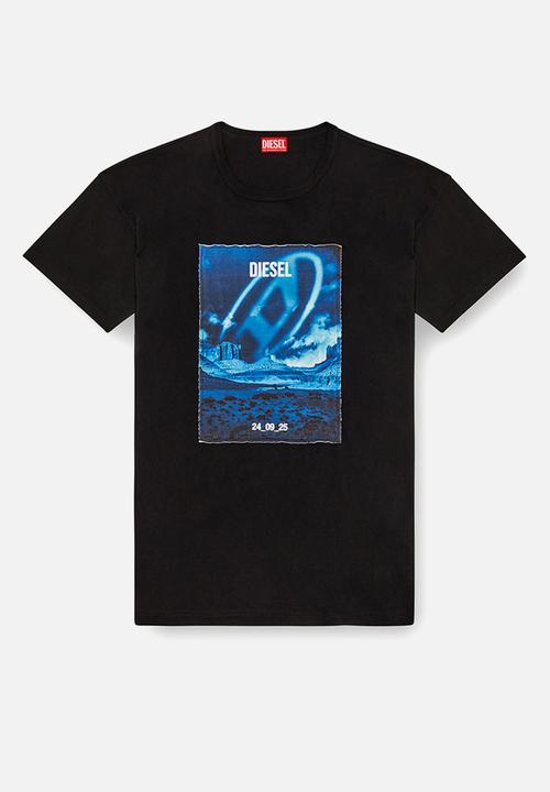 Diesel  - T-boxt-q16 - black
