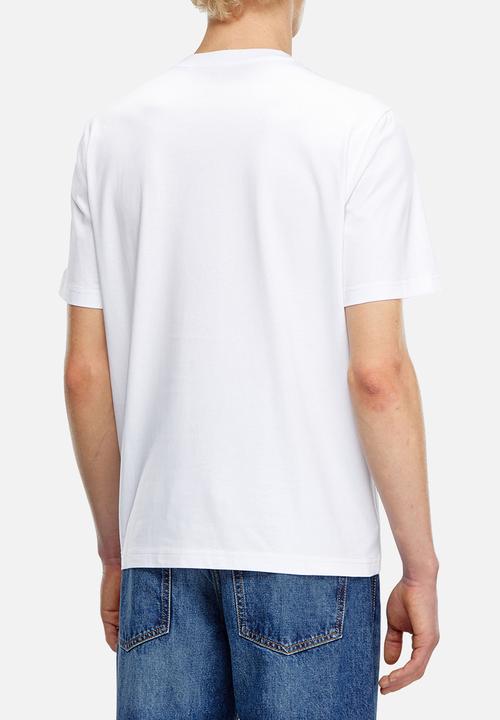 Diesel  - T-adjust-k13 - white