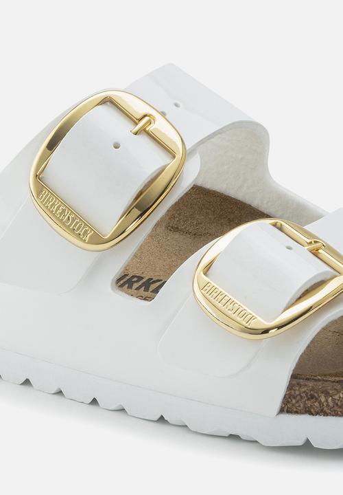 Birkenstock - Arizona narrow - white