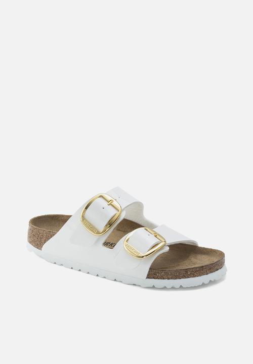 Birkenstock - Arizona narrow - white
