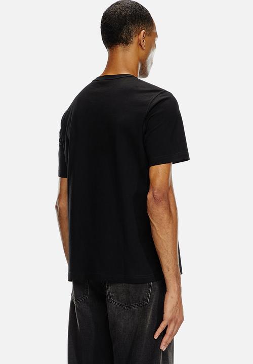 Diesel  - T-adjust-q6 - black