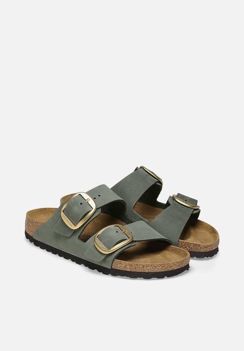 Birkenstock - Arizona big buckle regular - thyme