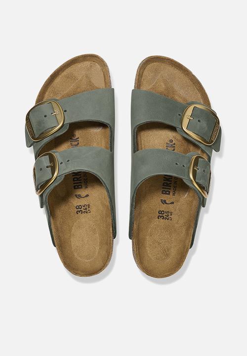Birkenstock - Arizona big buckle regular - thyme