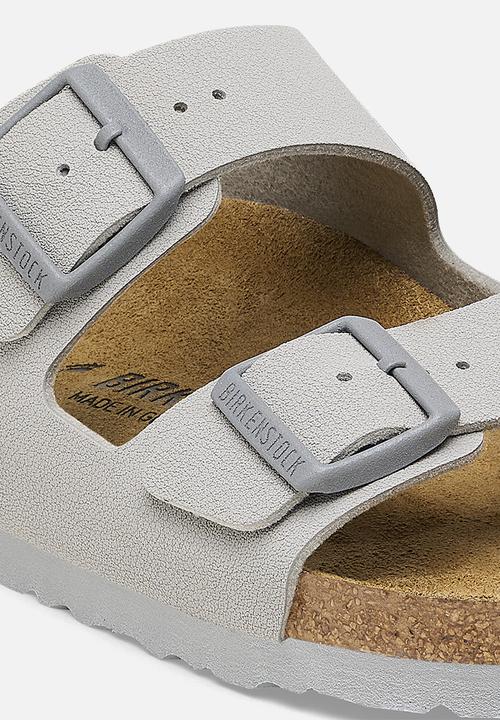 Birkenstock - Arizona narrow - faded stone coin