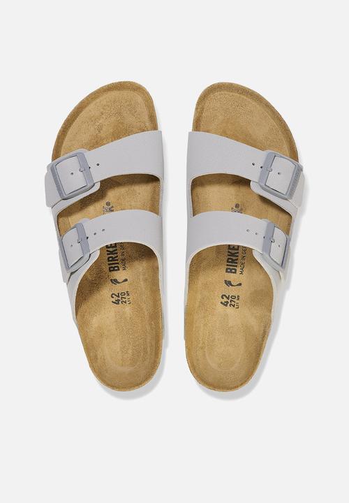 Birkenstock - Arizona narrow - faded stone coin
