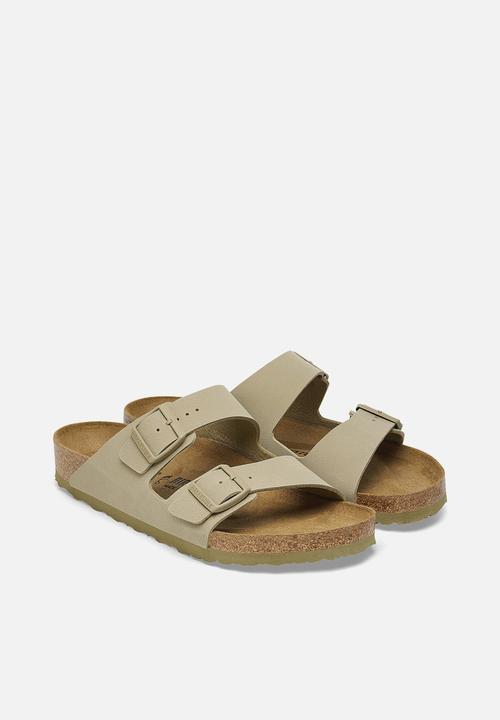 Birkenstock - Arizona narrow - faded khaki
