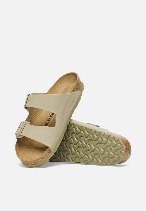 Birkenstock - Arizona narrow - faded khaki